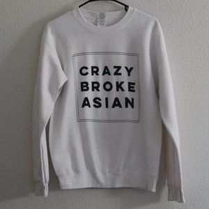 CUSTOMIZED CRENECK SWEATSHIRT